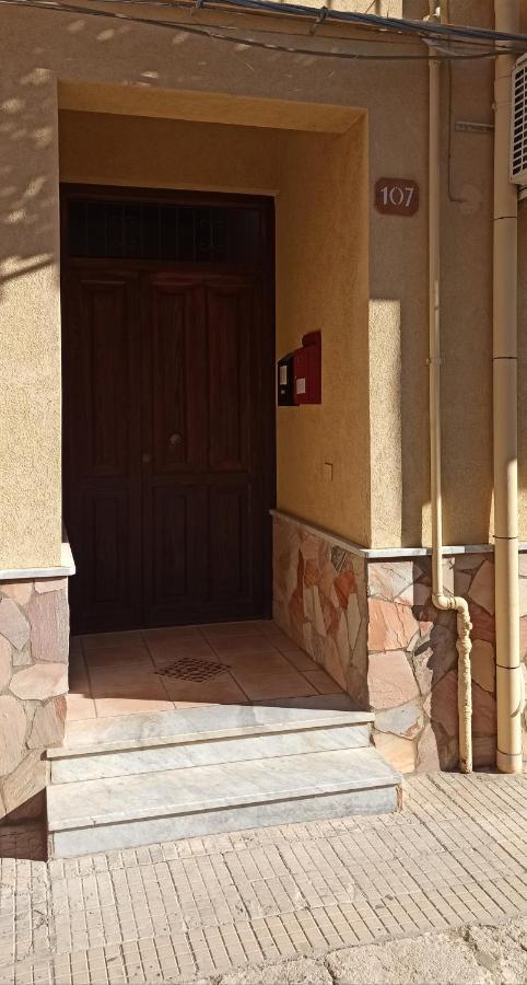 Casa Melf Apartment Terrasini Luaran gambar